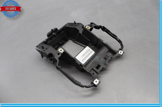 11-18 Porsche Cayenne 958 Rear Center Console Mount Support Frame Bracket Oem
