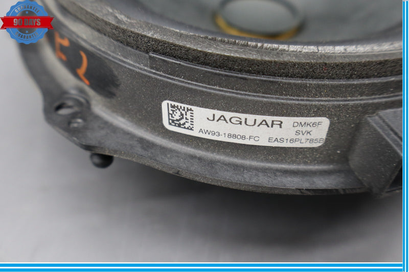 Load image into Gallery viewer, 10-12 Jaguar XJ XJL Rear Left Driver Side Door Bass Audio Speaker Oem
