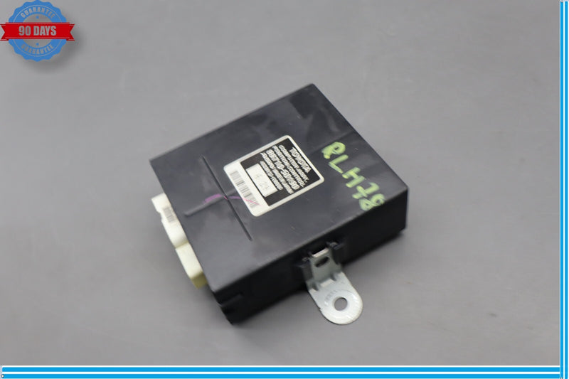Load image into Gallery viewer, 07-09 Lexus LS460 LS460L Rear Seat Mounted Position Control Module Unit Oem
