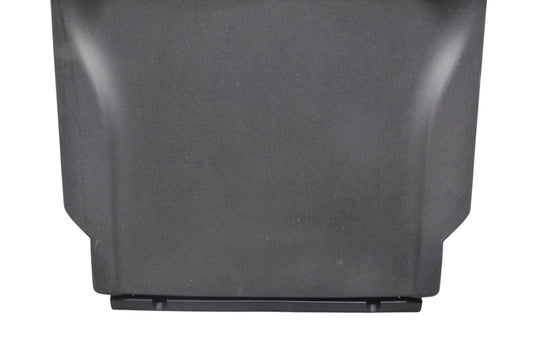 14-19 Mercedes W117 CLA250 Front Right Passenger Seat Back Trim Cover Panel Oem