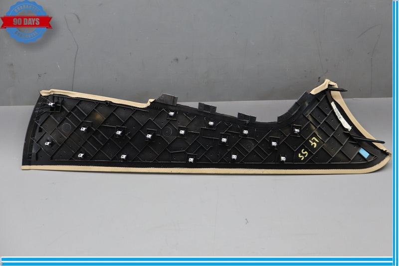 Load image into Gallery viewer, 10-15 Jaguar X351 XJ XJL Front Left Side Center Console Armrest Trim Panel Oem
