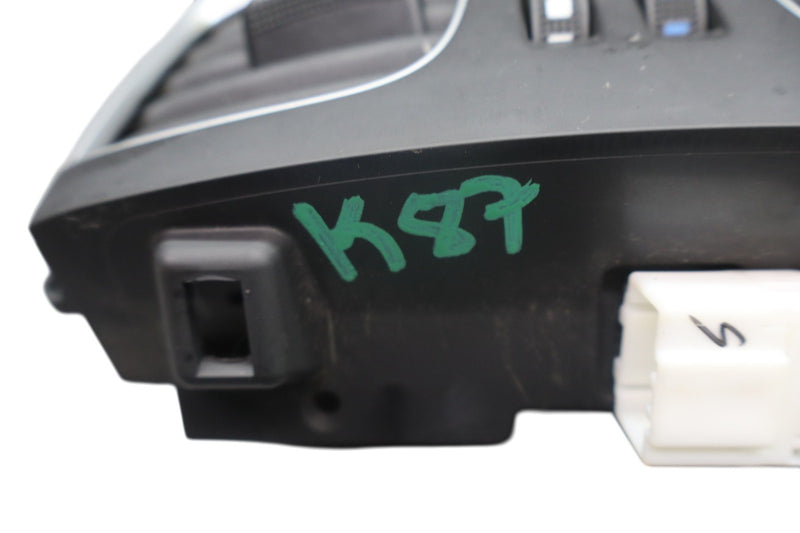 Load image into Gallery viewer, 15-20 Hyundai Genesis G80 Rear Center Console AC Air Vent Trim Grille Oem
