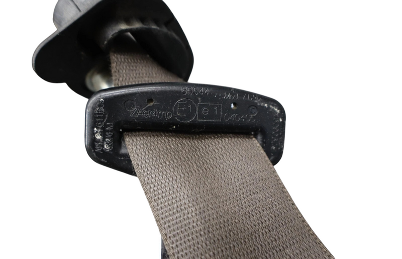 Load image into Gallery viewer, 10-12 Land Rover Range Rover L322 Front Left Side Seatbelt Retractor Black Oem
