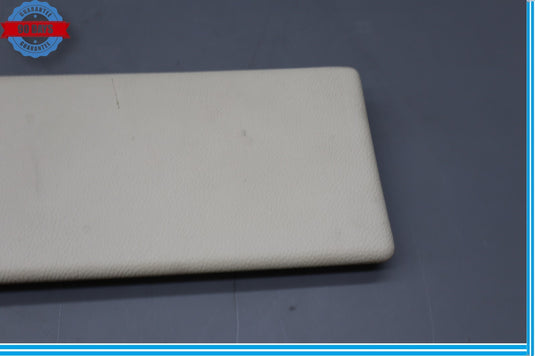 03-06 Mercedes R230 SL500 SL55 Rear Left Side Storage Compartment Lid Cover Oem