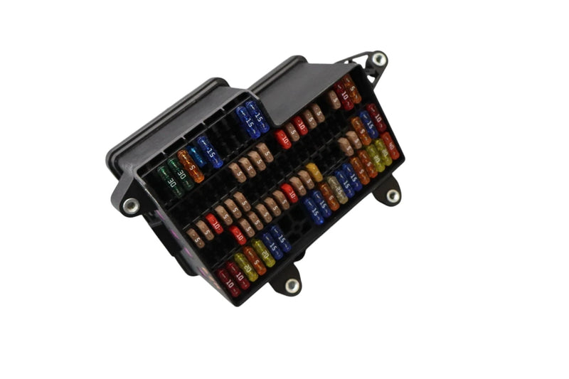 Load image into Gallery viewer, 03-13 Bentley Continental GT Coupe Dash Relay Fuse Box Unit 3D0937495A Oem
