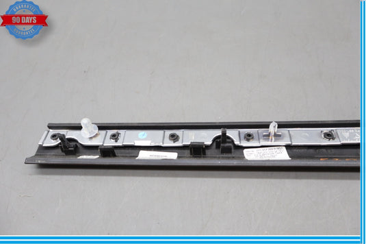 11-18 Porsche Cayenne Front Right Passenger Side Dash Trim Molding Wood Oem