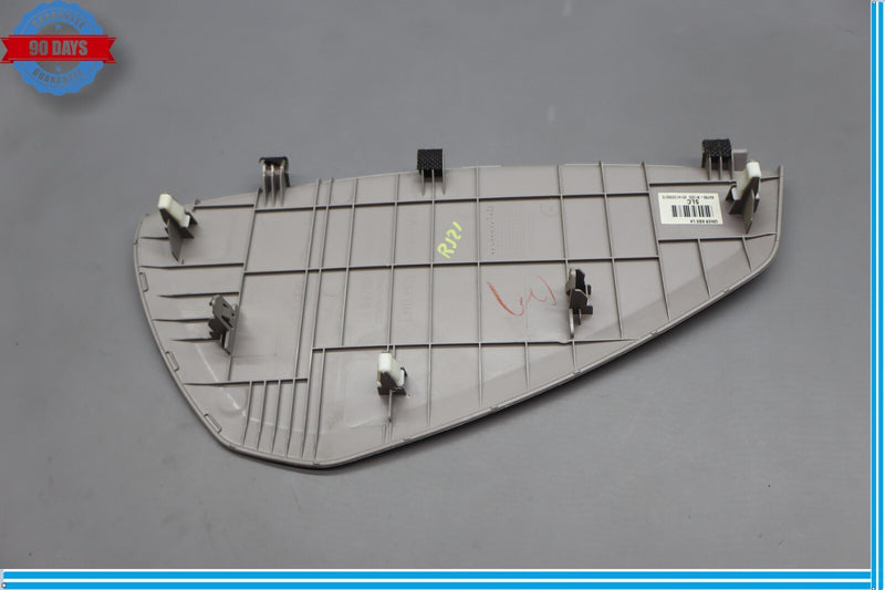 Load image into Gallery viewer, 15-17 Hyundai Genesis G80 Front Left Driver Side Dash End Cap Cover Trim Oem
