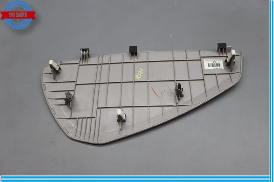 15-17 Hyundai Genesis G80 Front Left Driver Side Dash End Cap Cover Trim Oem