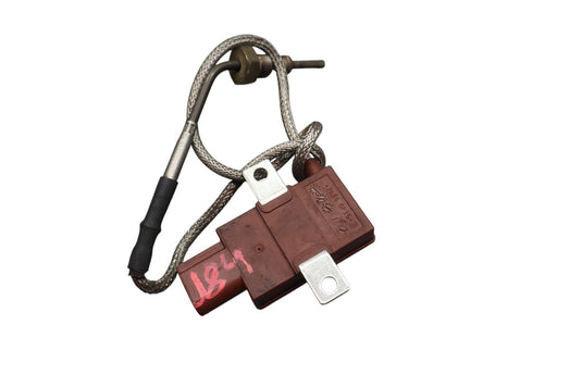03-18 Bentley Continental Flying Spur Left Exhaust Gas Temperature Sensor Oem