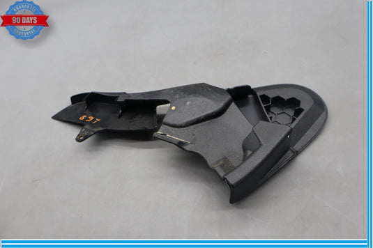 10-16 Mercedes W212 E350 E500 Front Left Side Seat Inner Cover Trim Oem