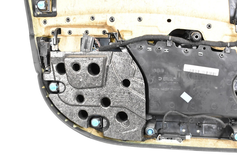 Load image into Gallery viewer, 14-19 Maserati Ghibli Front Right Side Door Panel Trim Cover 105804409 Oem
