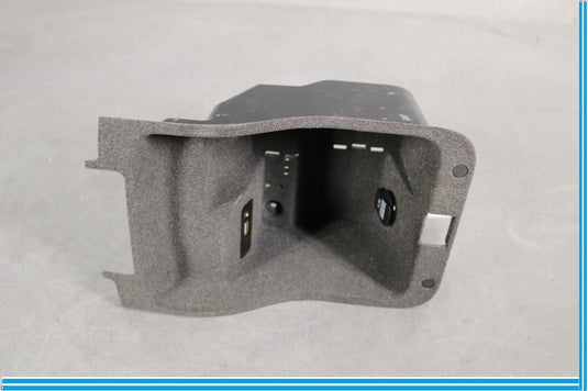 11-17 Porsche Cayenne S 958 Center Console Storage Tray Black 7P5857232A Oem