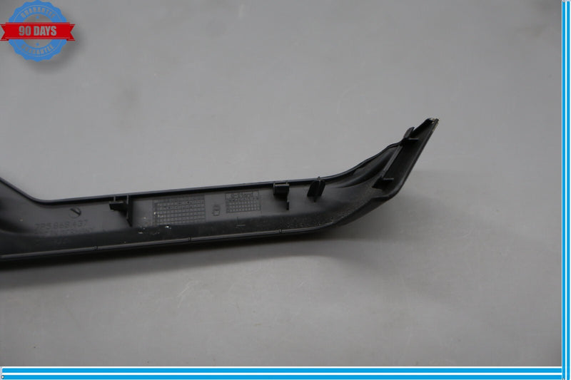 Load image into Gallery viewer, 11-18 Porsche Cayenne 958 Rear Left Door Panel Trim Grab Handle 7P5868437 Oem
