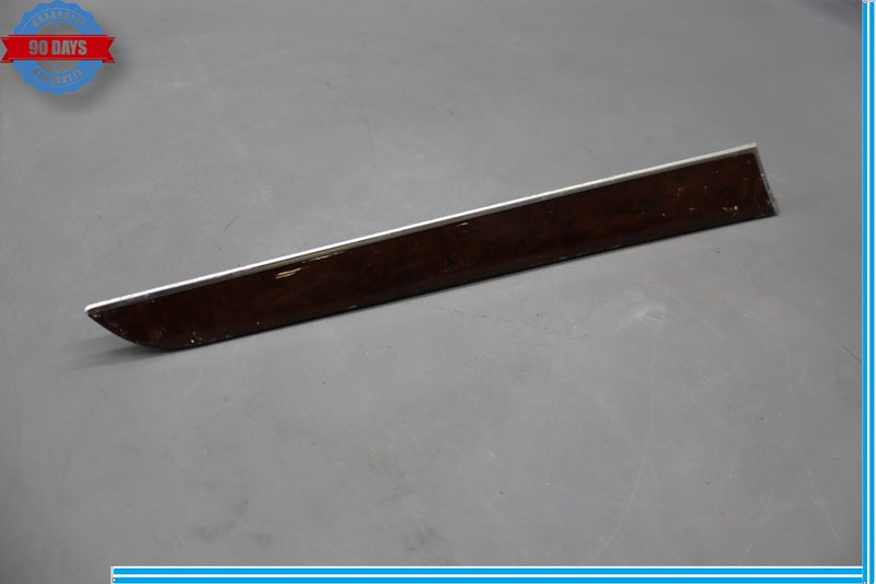 Load image into Gallery viewer, 09-16 Audi A4 Rear Left Driver Side Door Panel Trim Molding Oem
