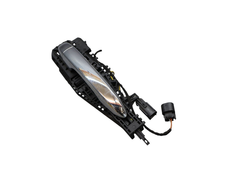 Load image into Gallery viewer, 14-17 Maserati Ghibli Rear Left Driver Exterior Door Handle P670005441 Oem
