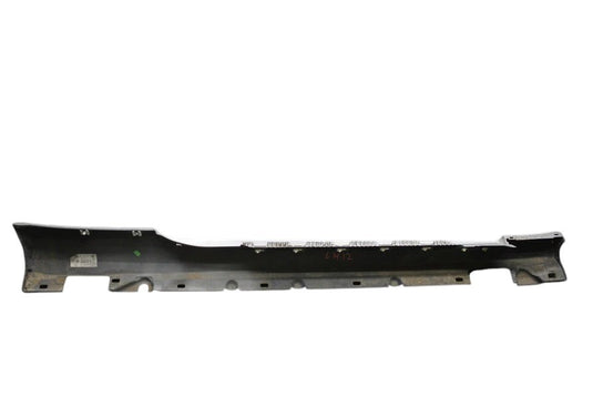 10-17 Mercedes W207 E350 E550 Left Driver Side Rocker Panel Side Skirt OEM