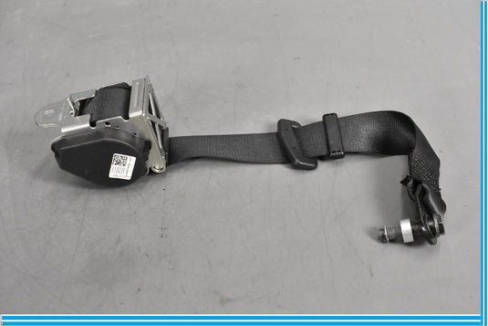 14-19 Maserati Ghibli Rear 2nd Row Center Middle Seat Belt Retractor Oem