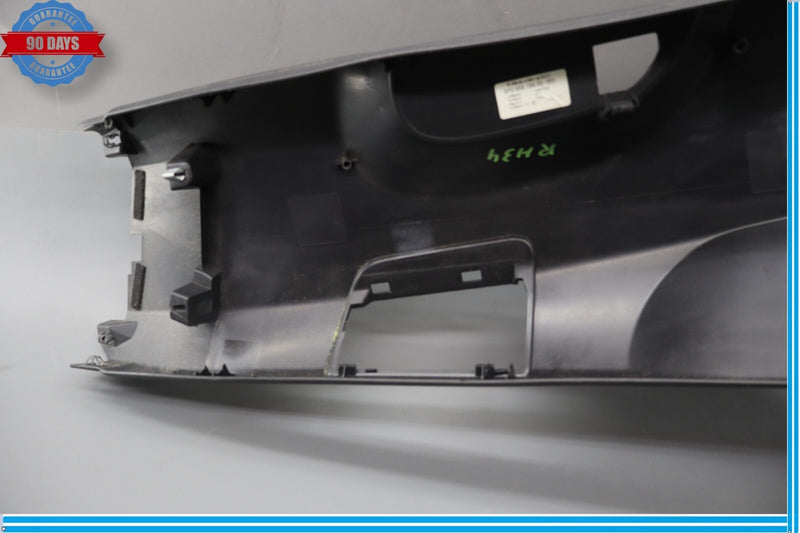 Load image into Gallery viewer, 10-16 Porsche Panamera Right Passenger Center B Pillar Trim Cover Panel Oem
