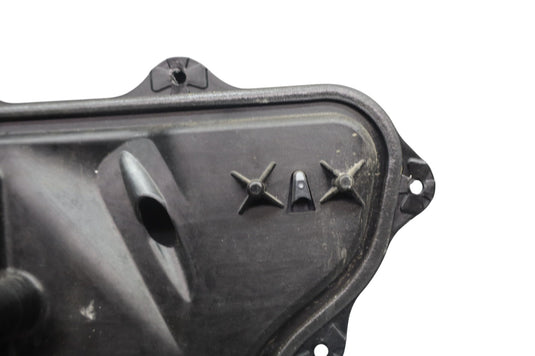 16-20 Jaguar X260 XF Front Left Driver Side Door Inner Panel Cover Trim Oem