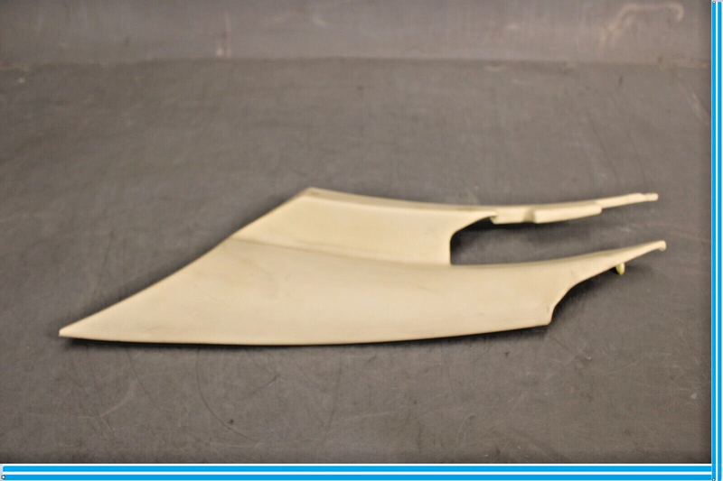 Load image into Gallery viewer, 02-10 Lexus SC430 Rear Right Passenger Side Roof Upper Quarter Trim ECRU Oem
