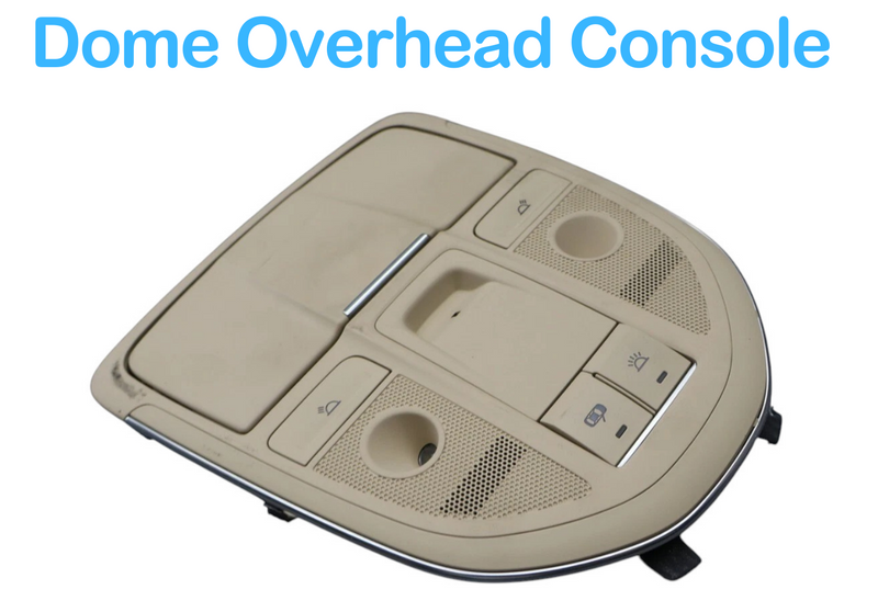 Load image into Gallery viewer, 15-16 Hyundai Genesis Front Interior Dome Overhead Console 92800-B1XXX OEM
