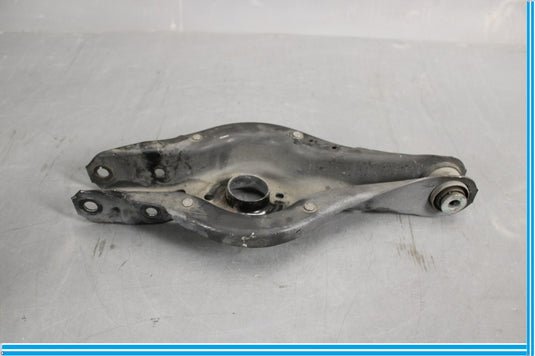 12-20 BMW 320i 328i F30 Rear Left Side Suspension Lower Spring Control Arm Oem