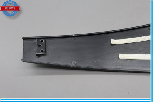 14-17 Maserati Quattroporte Front Right Exterior Door Pillar Trim Cover Oem