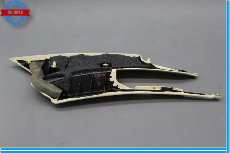 Load image into Gallery viewer, 02-10 Lexus SC430 Rear Right Passenger Side Roof Upper Quarter Trim ECRU Oem
