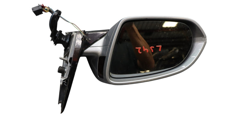 Load image into Gallery viewer, 11-18 Audi A8L Quattro Front Left Side Door Exterior Rear View Mirror Oem
