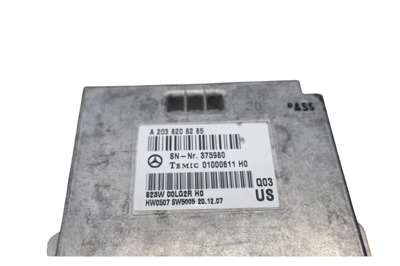 Load image into Gallery viewer, 07-12 Mercedes X164 GL550 Voice Language Communication Control Module Unit OEM

