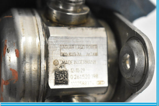 10-23 Jaguar X152 F-Type Engine Fuel Gas High Pressure Pump DX239D376AA OEM