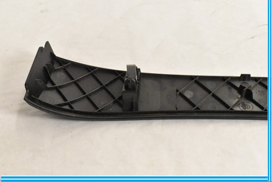 11-13 BMW 528i 535i 550i F10 Front Left Driver Lower Seat Cover Trim Panel Oem