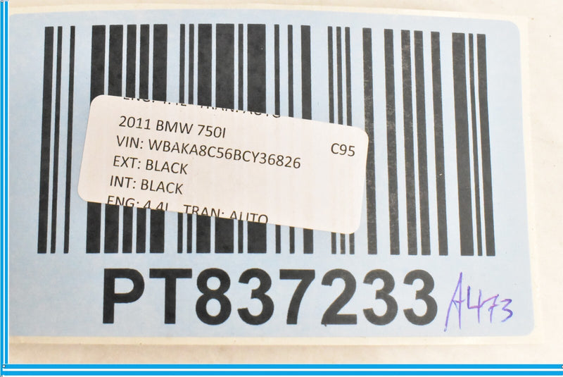 Load image into Gallery viewer, 2011-2016 BMW 750I - Keyless Entry Antenna
