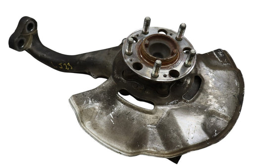 11-14 Hyundai Equus Front Left Driver Side Spindle Knuckle Hub Assembly Oem