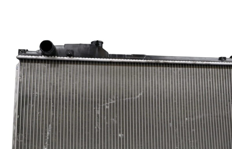 Load image into Gallery viewer, 01-06 Lexus LS430 Engine Water Cooling Radiator AC Condenser 4221723823 Oem
