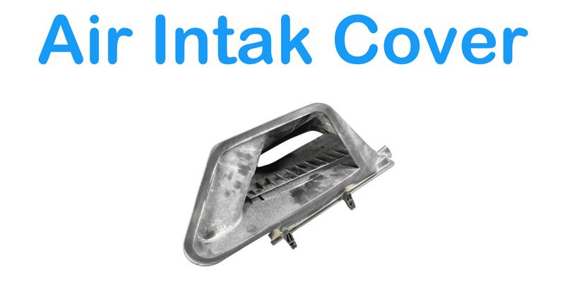 Load image into Gallery viewer, 12-18 Mercedes X166 GL450 Heater Cabin Air Cleaner Intake Duct Case Cover Oem
