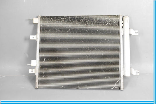 10-15 Jaguar XJ XJL A/C Air Conditioning Condenser Radiator Oem