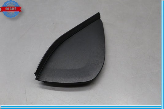 09-15 BMW 750i 750Li Right Dashboard Instrument Panel End Cap Trim Cover Oem