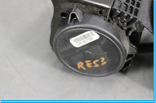 14-18 BMW X5 X6 Rear Right Passenger Seat Belt Refractor Black 7318375 Oem