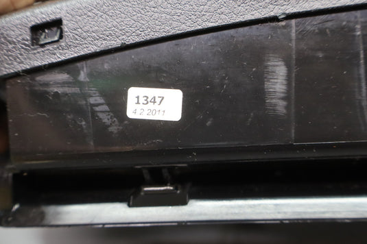 08-18 Audi A6 A7 Quattro A8 Q3 RS7 Front Seat Lower Compartment Storage Tray Oem