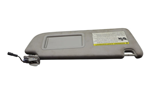 12-18 Audi A6 Quattro Front Right Passenger Side Sunvisor Sun Visor Oem