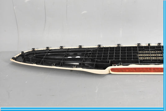 00-06 Mercedes S500 S600 W220 Rear Deck Panel Third Brake Lamp Light Oem