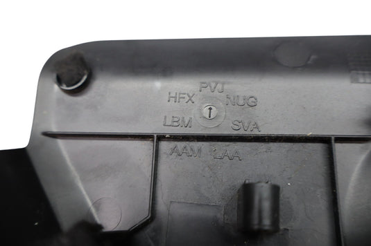 12-15 Range Rover Evoque L538 Front Right Seat Control Switch Trim Cover Oem