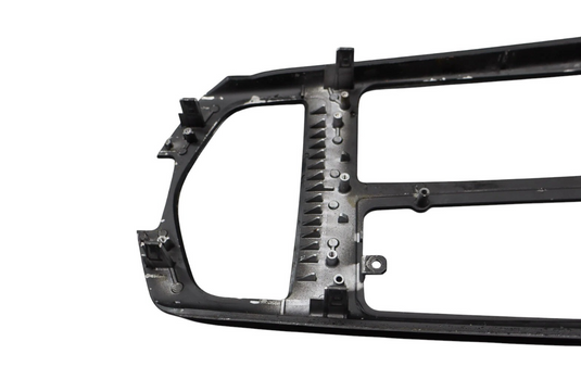 14-17 Maserati Quattroporte Front Center Console Cover Trim Carbon 670021478 Oem