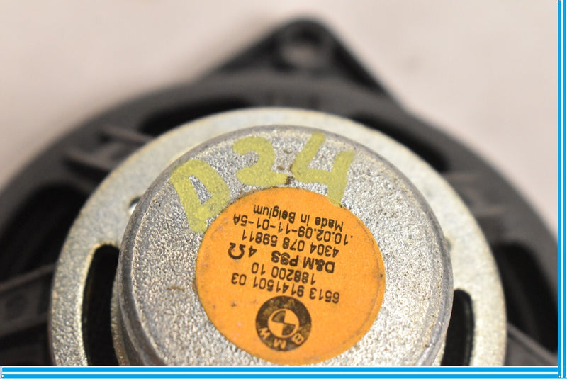Load image into Gallery viewer, 09-15 BMW F01 F02 F07 750i 750Li Door Audio Radio Mid-Range Speaker 9141501 Oem
