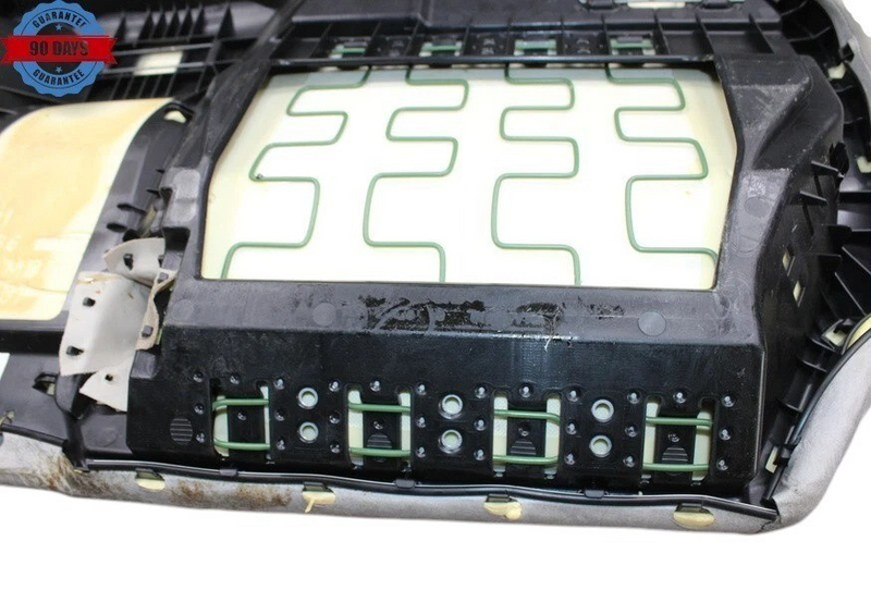 Load image into Gallery viewer, 09-15 BMW 740i 750Li Rear Second Row Side Lower Bottom Seat Cushion Beige Oem
