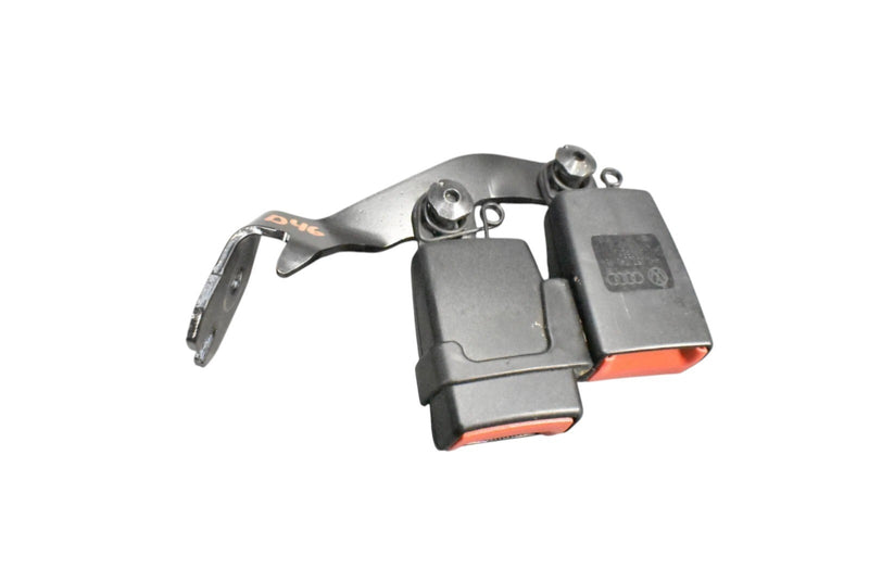 Load image into Gallery viewer, 11-18 Audi S8 A8 Quattro Rear Left Seat belt Double Buckle / Receiver Locks Oem
