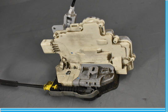 09-12 Audi A4 Rear Left Driver Side Door Latch Lock Actuator Oem