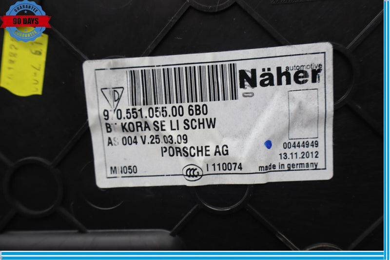 Load image into Gallery viewer, 10-16 Porsche Panamera Rear Left Driver Side Trunk Access Panel Cover Oem
