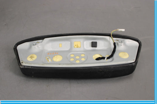 09-12 BMW 750i 750Li Front Left Side Seat Leg Thigh Support Cushion Black Oem